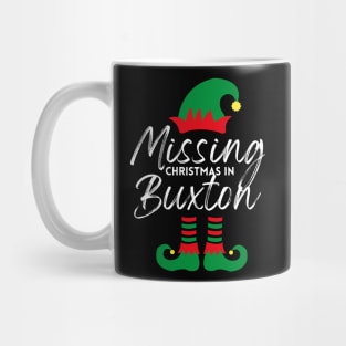 Missing Christmas In Buxton, Guyana Mug